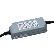 12V DC Netzteil 12W 1A IP67 – Wasserdichtes Schaltnetzteil für LED Streifen