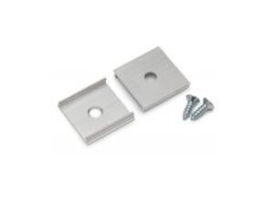 Montageklemme für LED-Profile UpDown02-Serie – stabile Befestigungslösung