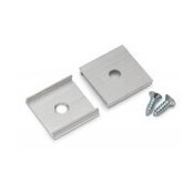 Montageklemmer für LED-Profile der UpDown02-Serie – Passend für LED-Streifen, Aluminiumprofile, Decken- und Wandmontage, 20 mm Breite, einfache Installation, robuste Halterung Montageklemmer für LED-Profile der UpDown02-Serie – Passend für LED-Streifen, Aluminiumprofile, Decken- und Wandmontage, 20 mm Breite, einfache Installation, robuste Halterung