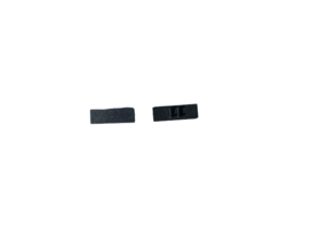Endkappe für LED Aluminiumprofil UPDOWN02 Schwarz – passgenau & langlebig