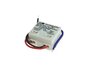 Mini LED Netzteil 6W 12V 0,5A - IP20 - MPL-06-12 für LED Streifen