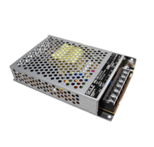 150W LED-Netzteil 12V 12,5A für LED-Streifen – IP20 Schutzklasse, Konstantspannung, 150 Watt Leistung, 12 Volt Gleichstrom, 12,5 Ampere Ausgangsstrom, ideal für Innenanwendungen