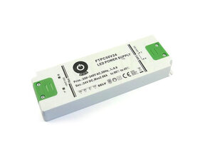 Kompaktes LED Netzteil 50W 24V 2,08A - IP20 - FTPC50V24 - Nicht dimmbar