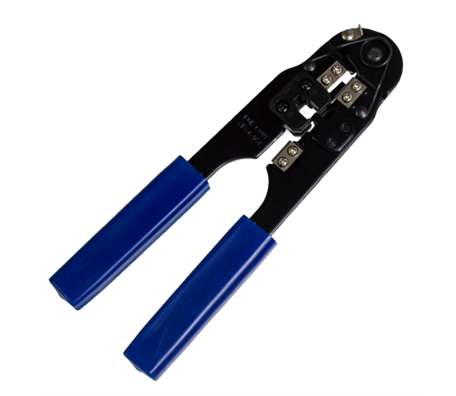 Professionelle Krimptang für MP 4P 4C Modulare Steckverbinder – Präzisionswerkzeug für Schrumpfarbeiten an 4-poligen Steckern, robuste Ausführung, ideal für Elektroinstallationen und Kabelverbindungen Professionelle Krimptang für MP 4P 4C Modulare Steckverbinder – Präzisionswerkzeug für Schrumpfarbeiten an 4-poligen Steckern, robuste Ausführung, ideal für Elektroinstallationen und Kabelverbindungen
