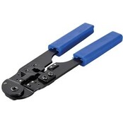 Professionelle Krimptang für MP 4P 4C Modulare Steckverbinder – Präzisionswerkzeug für Schrumpfarbeiten an 4-poligen Steckern, robuste Ausführung, ideal für Elektroinstallationen und Kabelverbindungen Professionelle Krimptang für MP 4P 4C Modulare Steckverbinder – Präzisionswerkzeug für Schrumpfarbeiten an 4-poligen Steckern, robuste Ausführung, ideal für Elektroinstallationen und Kabelverbindungen