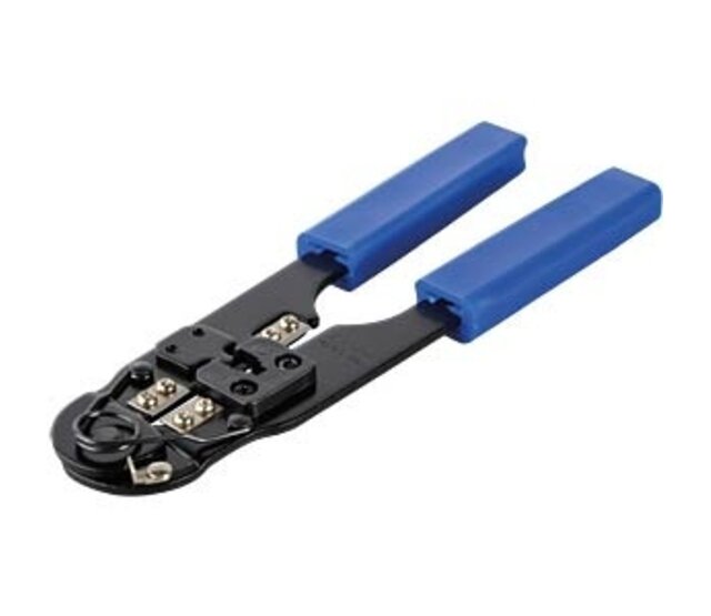 Professionelle Krimptang für MP 4P 4C Modulare Steckverbinder – Präzisionswerkzeug für Schrumpfarbeiten an 4-poligen Steckern, robuste Ausführung, ideal für Elektroinstallationen und Kabelverbindungen Professionelle Krimptang für MP 4P 4C Modulare Steckverbinder – Präzisionswerkzeug für Schrumpfarbeiten an 4-poligen Steckern, robuste Ausführung, ideal für Elektroinstallationen und Kabelverbindungen
