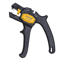 Professioneller Kabelabisolierer für präzises Abisolieren von Adern – Ideal für Kupfer- und Aluminiumleiter bis 10 mm² – Ergonomisches Design mit Einstellbarem Messer