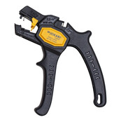 Professioneller Kabelabisolierer für präzises Abisolieren von Adern – Ideal für Kupfer- und Aluminiumleiter bis 10 mm² – Ergonomisches Design mit Einstellbarem Messer Professioneller Kabelabisolierer für präzises Abisolieren von Adern – Ideal für Kupfer- und Aluminiumleiter bis 10 mm² – Ergonomisches Design mit Einstellbarem Messer