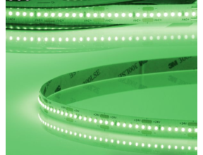 LED Streifen Grün 15W 280 LEDs/m 2000lm/m 24V DC IP20 5m