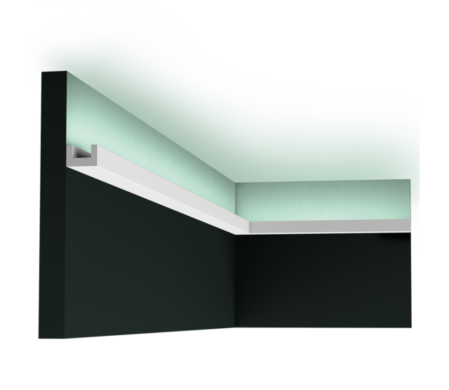 LED Profilleiste 2 Meter CX190WIT - 3 x 2 cm, hochwertige LED-Streifenleiste für Innenbeleuchtung, präzise Maße, ideal für moderne Raumgestaltung, weiß, 200 cm Länge, 3 cm Breite, 2 cm Höhe LED Profilleiste 2 Meter CX190WIT - 3 x 2 cm, hochwertige LED-Streifenleiste für Innenbeleuchtung, präzise Maße, ideal für moderne Raumgestaltung, weiß, 200 cm Länge, 3 cm Breite, 2 cm Höhe