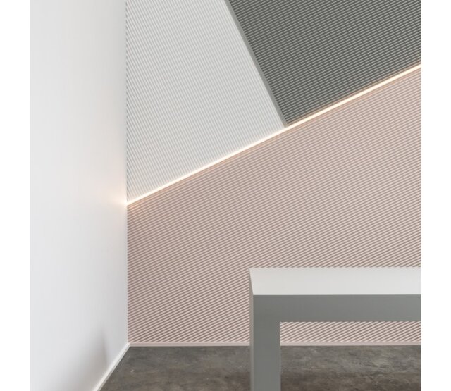 LED Profilleiste 2 Meter CX190WIT - 3 x 2 cm, hochwertige LED-Streifenleiste für Innenbeleuchtung, präzise Maße, ideal für moderne Raumgestaltung, weiß, 200 cm Länge, 3 cm Breite, 2 cm Höhe LED Profilleiste 2 Meter CX190WIT - 3 x 2 cm, hochwertige LED-Streifenleiste für Innenbeleuchtung, präzise Maße, ideal für moderne Raumgestaltung, weiß, 200 cm Länge, 3 cm Breite, 2 cm Höhe