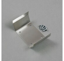 XL70 Montageklemmer-Set, 2 Stück – Universelle Befestigungsklemmen für Aluminiumprofile, max. Tragfähigkeit 70 mm, Edelstahl, ideal für LED-Streifen, Regale & Montagesysteme