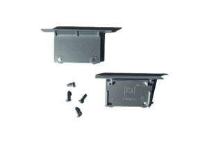 Endkappe XL70ALU für LED Streifen Aluminium-Profil – Passgenau, Robust, 70x10 mm Nut