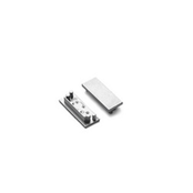 Endkappe für LED-Profil XL10ALU ohne Kabeldurchführung – Passend für LED-Streifen, Aluminiumprofil, 10 mm Nutbreite, staub- und spritzwassergeschützt Endkappe für LED-Profil XL10ALU ohne Kabeldurchführung – Passend für LED-Streifen, Aluminiumprofil, 10 mm Nutbreite, staub- und spritzwassergeschützt