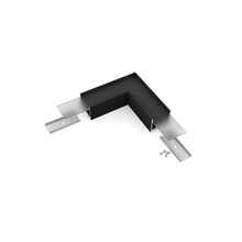 LED Profil Eckverbinder 90 Grad für XL11SCHWARZ – Aluminium Verbindung