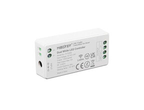 Dual Weiß LED Streifen Controller – 1 Zone – PRO – Fut035S