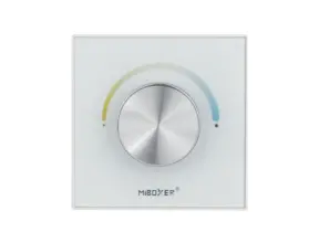 Einbau-LED-Wanddimmer – Drahtlos & Verdrahtet – MiBoxer P0 Wandpanel