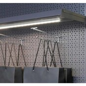 Endkappe für LED-Aluminiumprofil ohne Kabeldurchführung, 20 mm breit, mattweiß, passend für LED-Streifen, Montagezubehör für LED-Beleuchtung, hochwertige Abschlusskappe Endkappe für LED-Aluminiumprofil ohne Kabeldurchführung, 20 mm breit, mattweiß, passend für LED-Streifen, Montagezubehör für LED-Beleuchtung, hochwertige Abschlusskappe