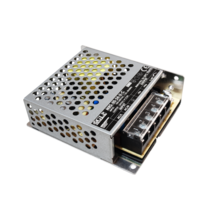LED-Treiber 50 Watt 12 Volt 4,2 Ampere IP20 – Netzteil für LED-Streifen & Beleuchtung, Konstantspannung, 12V DC, 4200mA, Schutzklasse IP20
