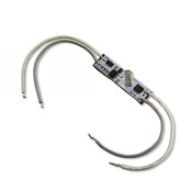 LED Streifen Dimmer mit Touchbedienung – STD007: Präzise Helligkeitsregelung für LED-Profile, 12-24V DC, 6A max., 72W, PWM-Technologie, Einbau in Aluminiumprofile, kompatibel mit RGB/RGBW LED Streifen LED Streifen Dimmer mit Touchbedienung – STD007: Präzise Helligkeitsregelung für LED-Profile, 12-24V DC, 6A max., 72W, PWM-Technologie, Einbau in Aluminiumprofile, kompatibel mit RGB/RGBW LED Streifen