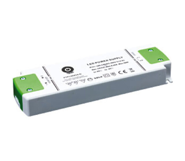 Dimmbares LED-Netzteil 50W 24V 2,1A – IP20 – FTPC50V24-D – präzise Stromversorgung für LED-Beleuchtung