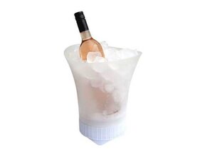 LED Vase – Moderne Vase mit LED-Beleuchtung & Bluetooth-Lautsprecher