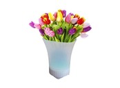 Moderne LED-Vase mit integriertem LED-Streifen & Bluetooth-Lautsprecher – Elegante Dekoration mit RGB-Beleuchtung, USB-Aufladung und 360° Lichteffekten, perfekt für Wohnzimmer oder Events Moderne LED-Vase mit integriertem LED-Streifen & Bluetooth-Lautsprecher – Elegante Dekoration mit RGB-Beleuchtung, USB-Aufladung und 360° Lichteffekten, perfekt für Wohnzimmer oder Events