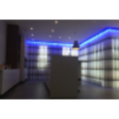 LED Streifen RGBW 5050 – RGB + kaltweiß 6200K, 24 V, 18 W/m, 600 lm/m, 60 LED/m, CRI >85, 10 mm, IP20, 5 m Rolle