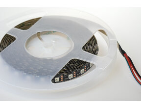 DIGILED LED Streifen SK6812 RGB 43,2W 12V DC IP30 5m Rolle