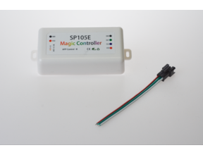 DIGILED Bluetooth-Controller für digitale RGB LED-Streifen – SP105E