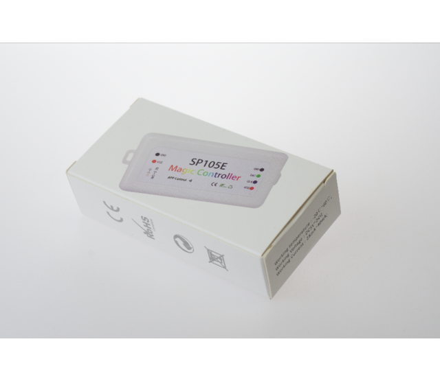 DIGILED SP105E Bluetooth-Controller für adressierbare LED-Streifen