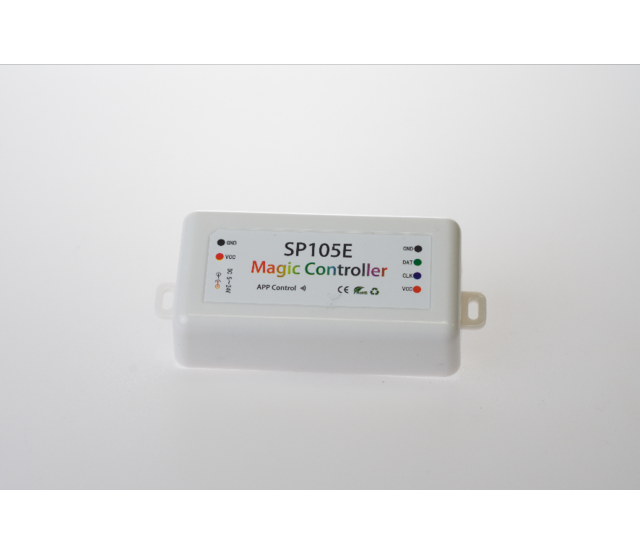 DIGILED SP105E Bluetooth-Controller für adressierbare LED-Streifen