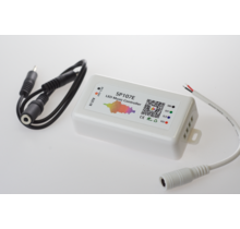 DIGILED Musikgesteuerter RGB-LED-Controller für SK6812 & WS2815B LED-Streifen – DMX-kompatibel, 5-24V, 144 LEDs/m, individuelle Pixelsteuerung, inkl. App-Steuerung für dynamische Lichteffekte