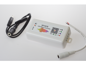 DIGILED SP107E RGB LED-Musikcontroller mit Bluetooth