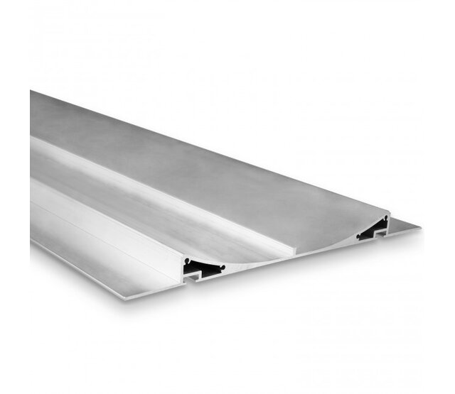 LED-Gipsprofil 2 Meter, 33 mm x 16,8 mm, GIPS11ZWART – LED-Streifen-Einbauprofil für Decken- und Wandmontage, schwarz, präzise Kanten, ideal für indirekte Beleuchtung LED-Gipsprofil 2 Meter, 33 mm x 16,8 mm, GIPS11ZWART – LED-Streifen-Einbauprofil für Decken- und Wandmontage, schwarz, präzise Kanten, ideal für indirekte Beleuchtung