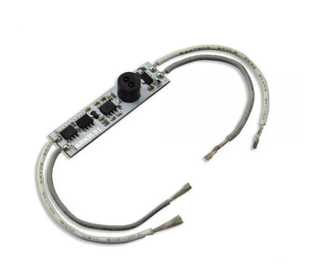 LED-Aluprofil mit Bewegungsmelder zur Einbauintegration – 5W/m LED-Streifen, 24V DC, IP20, 2000-3000K, dimmbar, 1m/2m Länge, für Küche, Flur & Schrankbeleuchtung LED-Aluprofil mit Bewegungsmelder zur Einbauintegration – 5W/m LED-Streifen, 24V DC, IP20, 2000-3000K, dimmbar, 1m/2m Länge, für Küche, Flur & Schrankbeleuchtung