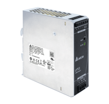 24V 120W DIN-Schienen-Netzteil für LED-Streifen – 5A Ausgangsstrom – IP20 Schutzklasse – Kompakt und effizient für professionelle Beleuchtungslösungen