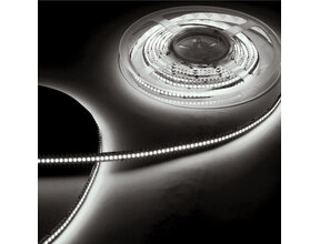 LED Streifen 12V 4000K Naturweiß 9,6W 1020lm/m 120 LEDs/m IP20 50M Rolle