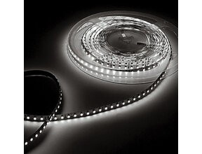 LED Streifen 12V 4000K Natürlich Weiß 6W 630lm/m 60 LEDs/m IP20 50M Rolle