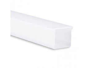 Aquarium LED-Aluprofil 2 m | 18,1 x 19,02 mm | Für LED-Streifen (18H20)