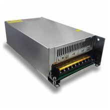 LED Netzteil 500W 24V 20,83A IP20 – Trafo für LED Streifen & Beleuchtung