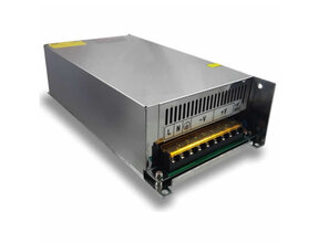 LED-Netzteil 500W 24V 20,83A IP20 – Trafo für LED-Streifen und Beleuchtung