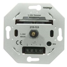 LED Dimmer 1-10V Unterputz Wandschalter für dimmbare Leuchten