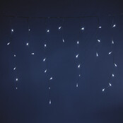 12m Eiszapfen Weihnachtsbeleuchtung mit 360 LED Streifen, kaltweiß, transparente Kabel – IP65 wasserdicht für Innen & Außen, 360° Beleuchtung, 12 Meter Länge, ideal für Hausdekoration 12m Eiszapfen Weihnachtsbeleuchtung mit 360 LED Streifen, kaltweiß, transparente Kabel – IP65 wasserdicht für Innen & Außen, 360° Beleuchtung, 12 Meter Länge, ideal für Hausdekoration