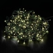 LED Weihnachtsbeleuchtung 80 LEDs warmweiß, 6 Meter IP44 für Innen & Außen, wetterfester LED Streifen mit 220V, energiesparende Weihnachtsdeko LED Weihnachtsbeleuchtung 80 LEDs warmweiß, 6 Meter IP44 für Innen & Außen, wetterfester LED Streifen mit 220V, energiesparende Weihnachtsdeko