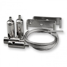 Aufhängesystem für LED Aluminium Profil XL60ALU – Stabil & Einfache Montage