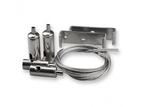 Aufhängesystem für LED Aluminium Profil XL60ALU – Stabil & Einfache Montage