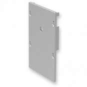 Endkappe für LED-Aluminiumprofil XL60ALU ohne Kabeldurchführung – Passend für LED-Streifen, 60 mm Breite, Montagezubehör für LED-Beleuchtung, präzise Verarbeitung, hochwertiges Aluminium Endkappe für LED-Aluminiumprofil XL60ALU ohne Kabeldurchführung – Passend für LED-Streifen, 60 mm Breite, Montagezubehör für LED-Beleuchtung, präzise Verarbeitung, hochwertiges Aluminium