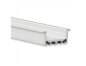 Muster LED Aluminium Profil XL05-ALU für LED Streifen – Robust & Vielseitig