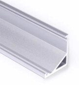 LED Streifen Profil C12 BASIC – 12 mm Aluminiumprofil für LED-Beleuchtung, optimale Lichtstreuung, einfache Montage, 1 m Länge, inkl. Diffusor, ideal für Innenräume, energieeffiziente LED-Technik LED Streifen Profil C12 BASIC – 12 mm Aluminiumprofil für LED-Beleuchtung, optimale Lichtstreuung, einfache Montage, 1 m Länge, inkl. Diffusor, ideal für Innenräume, energieeffiziente LED-Technik